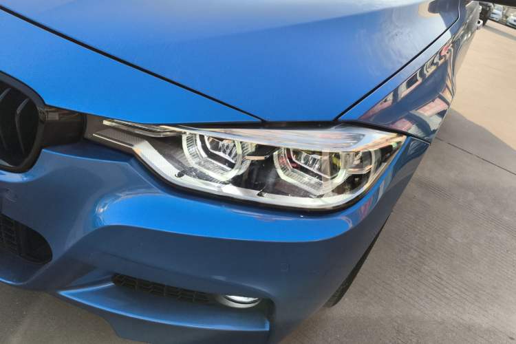Used BMW 3 Series 2019 320i M Sport Package
