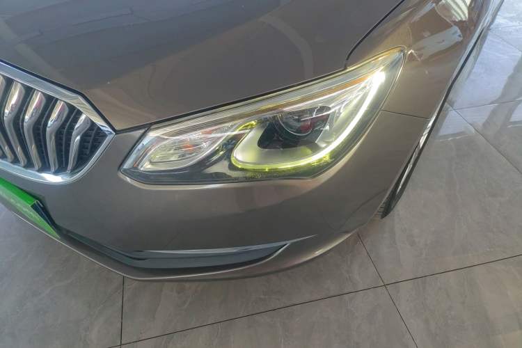 Used Buick GT 2015 15N Automatic Elite Version