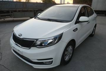 Used Kia K2 2015 Sedan 1.4L Automatic GLS