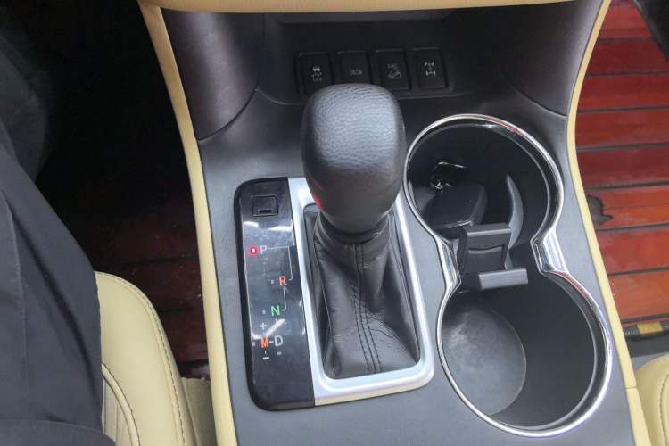 Used Toyota Highlander 2018 2.0T Four-Wheel Drive Elite Edition 7 Seats China VI Standard