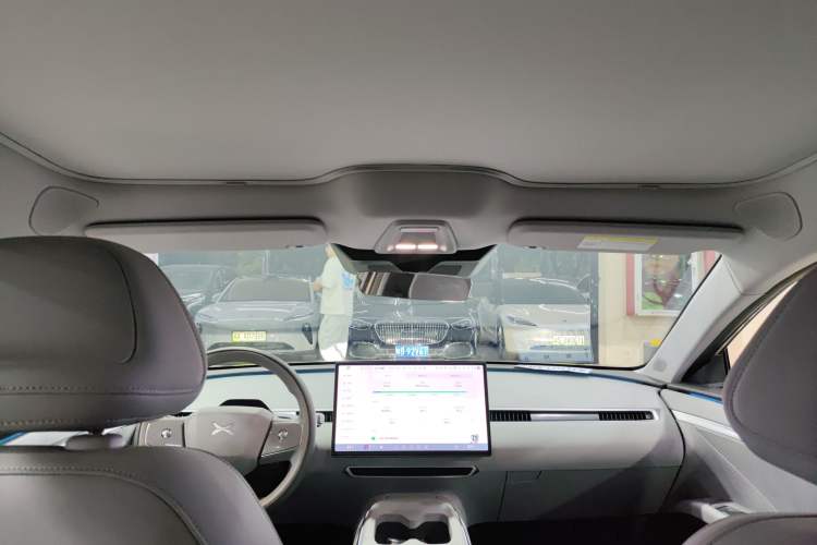 Used XPeng MONA M03 2024 620 with Ultra-Long Range