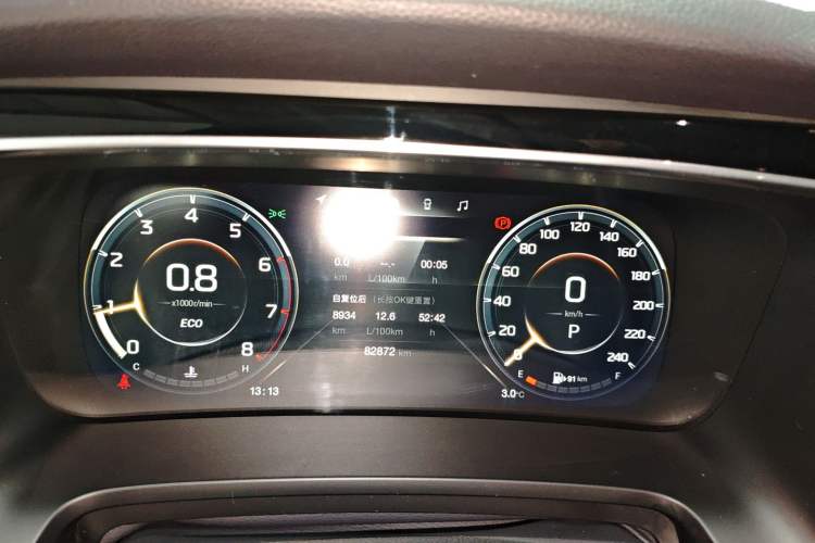 Used GAC Trumpchi M8 2021 Lingxiu Series 390T Deluxe Edition