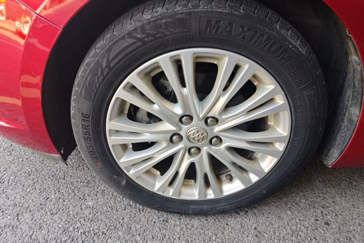 Used Buick GT 2016 15N Automatic Elite Edition
