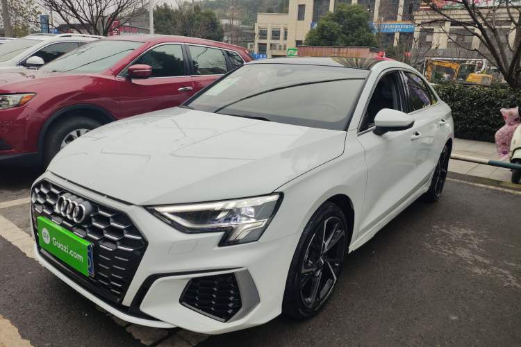 Used Audi A3 2021 A3L Limousine 35 TFSI Progressive Sport Edition