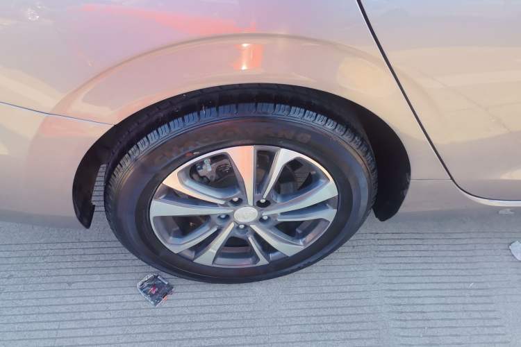 Used Changan Eado 2020 PLUS Blue Whale NE 1.4T GDI DCT Prestige Model
