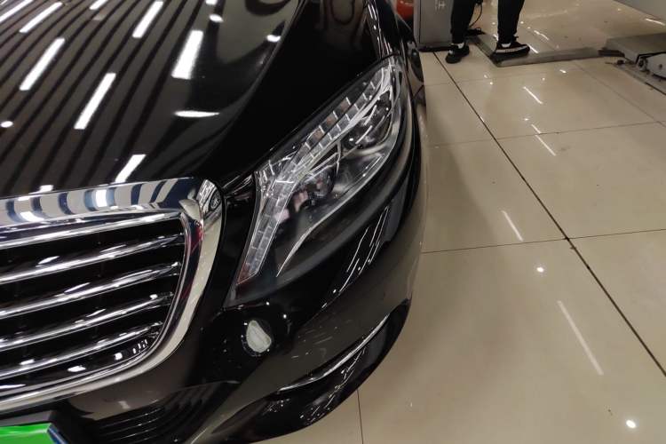 Used Mercedes-Benz S-Class 2014 S 320 L Business Model
