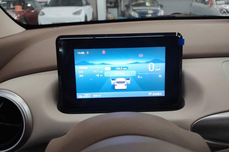 Used Wuling Hongguang MINIEV 2025 Four-Door Version Advanced Edition
