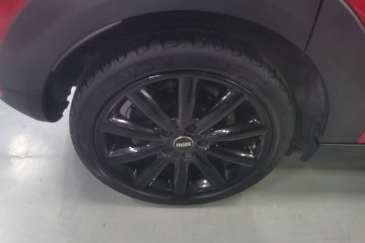 Used MINI MINI 2018 1.5T COOPER Artist Five-Door Edition
