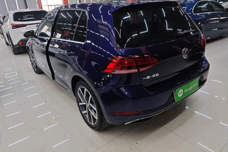 Used Volkswagen Golf 2020 280TSI DSG Comfort Version