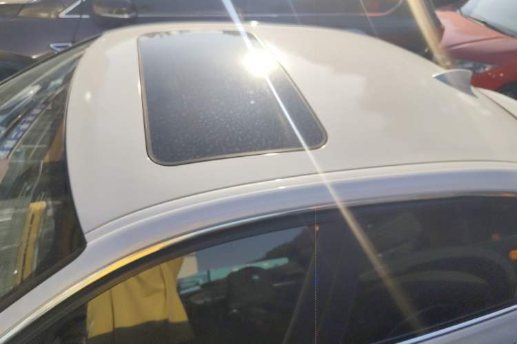 Used BMW 3 Series 2017 320Li Fashion Model
