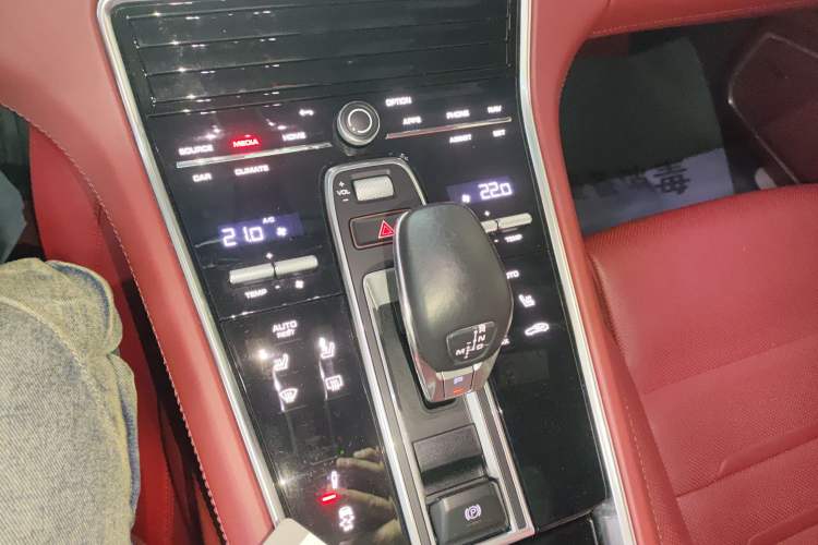 Used Porsche Panamera 2023 Panamera 2.9T
