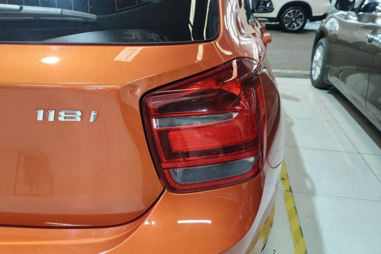 Used BMW 1 Series (Import) 2013 Revised 118i Sport Edition