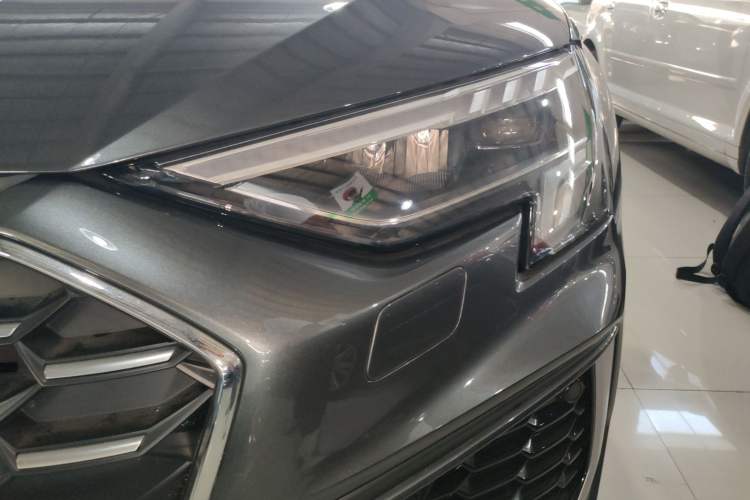 Used Audi A3 2024 Sportback 35 TFSI Fashionable Sports Model
