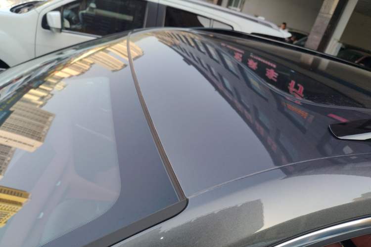 Used Changan CS75 PLUS 2024 3rd Generation Champion Edition 1.5T Intelligent Drive Dynamic Model
