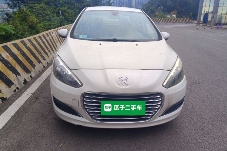 Used Peugeot 308 2014 Enjoy Edition Classic 1.6L Automatic Premium Model
