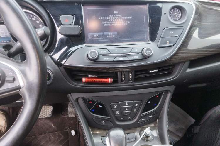 Used Buick Envision 2019 20T Two-Wheel Drive Elite Version China V Standard