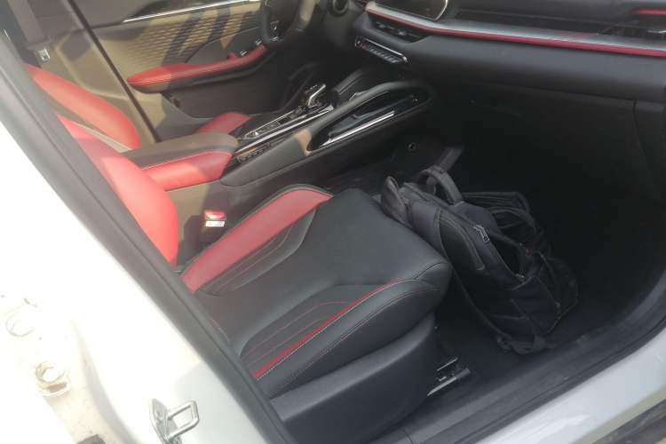 Used Geely Auto Coolray 2022 Bin Yue COOL 1.5TD DCT Ignite Edition
