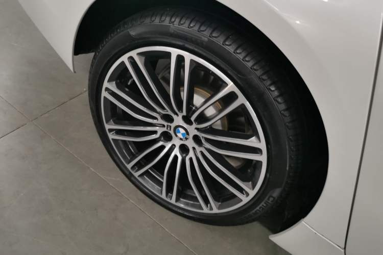 Used BMW 5 Series 2019 530Li Leading Model M Sport Package