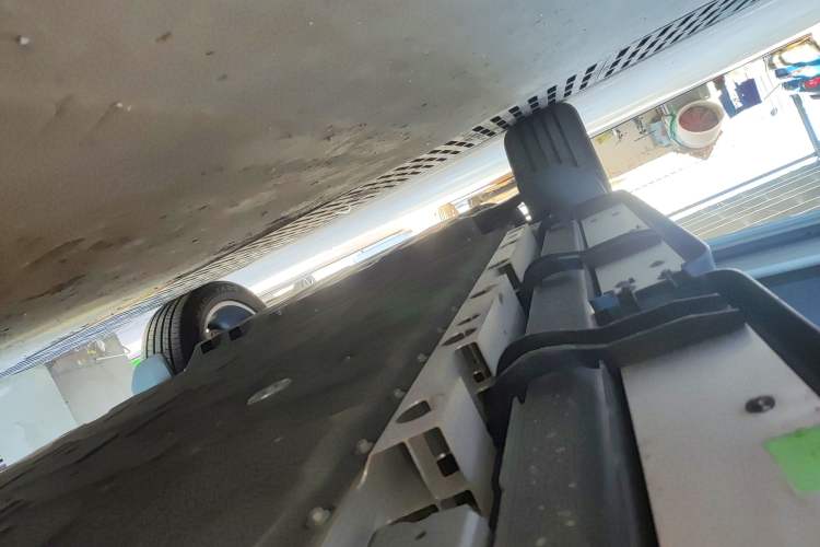 Used  V23 2025 401 Two-Wheel Drive Intelligent Driving Version
