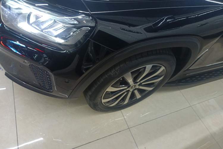 Used Mercedes-Benz GLB 2024 GLB 220 Fashion Model
