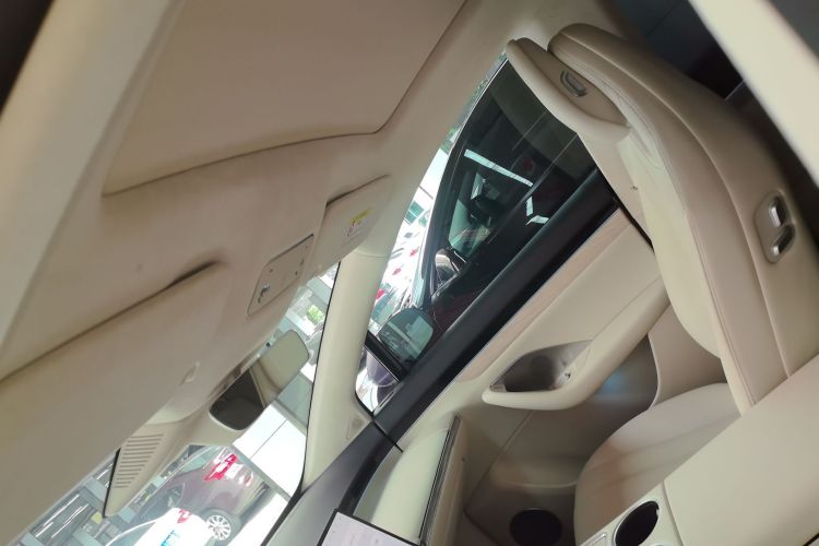 Used Hima Luxeed R7 2025 Range-Extended Version 251 km Max