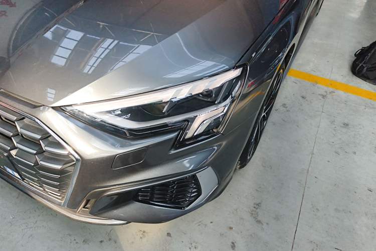 Used Audi A3 2023 A3L Limousine 35 TFSI Fashion Sport Model
