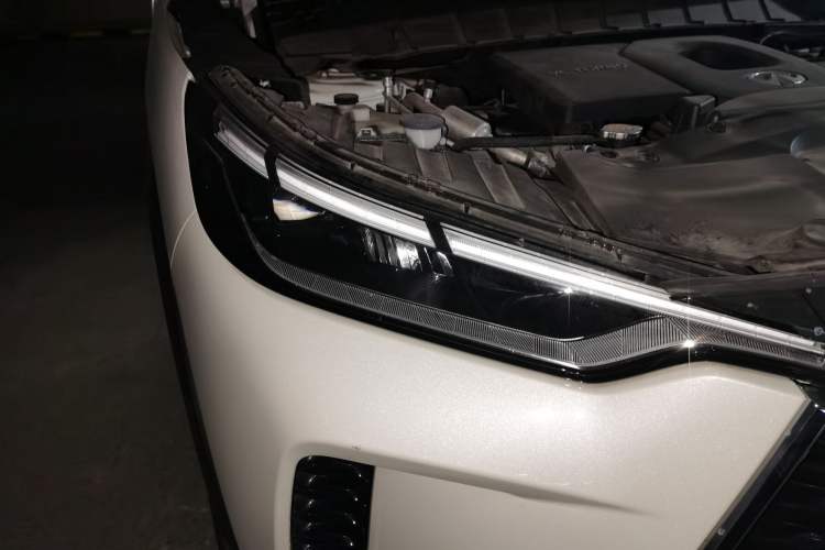 Used Infiniti QX60 2024 2.0T Four-Wheel Drive Luxury Edition
