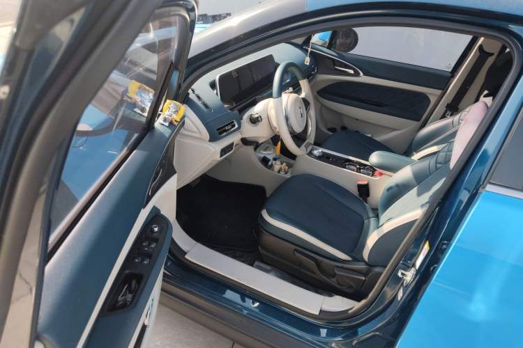 Used ORA Good Cat 2021 400km Standard Range Venus Edition Lithium Iron Phosphate