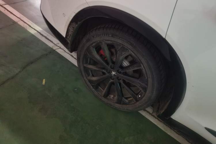 Used ARCFOX Alpha S 2022 HI Version Advanced Edition