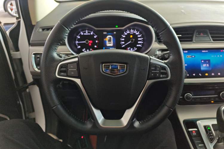 Used Geely Auto Emgrand GS 2018 Sport Edition 1.8L Automatic LingShang Model
