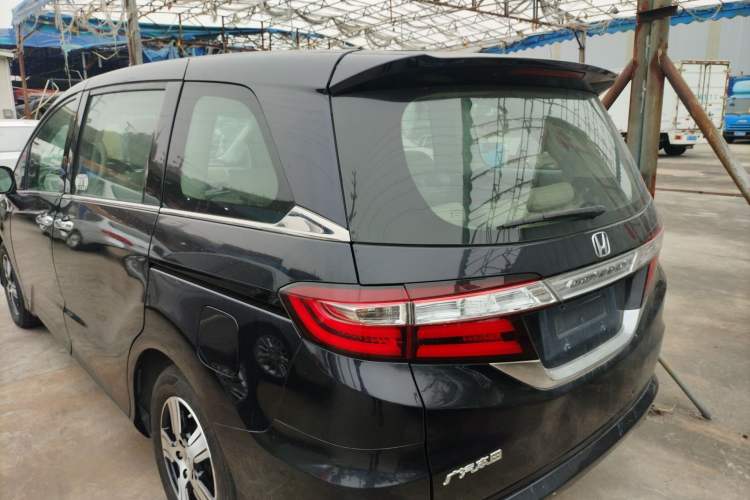 Used Honda Odyssey 2017 2.4L Comfort Edition