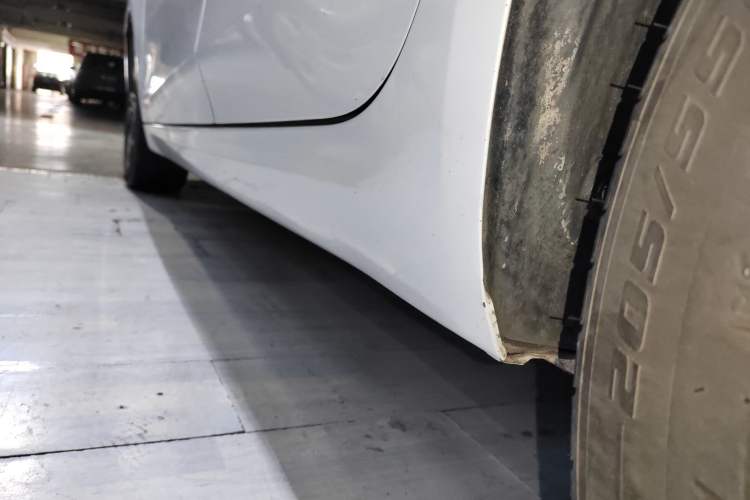 Used Roewe 360 2017 1.5L Automatic Luxury Edition
