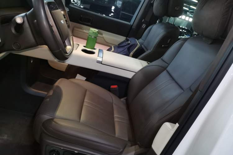 Used Li Auto MEGA 2024 Ultra Model