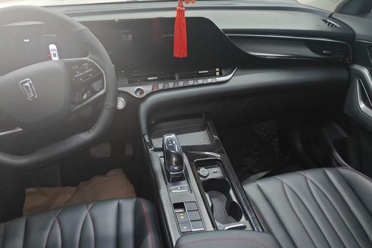 Used Bestune T55 2022 1.5T Automatic Super Leap Edition
