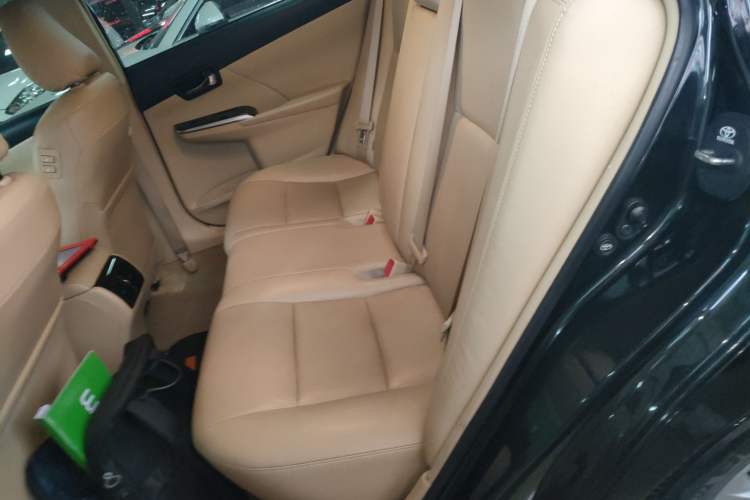 Used Toyota Camry 2016 2.0G 10th Anniversary Leading Edition