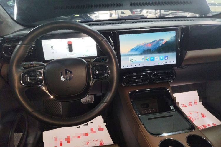 Used Leapmotor C01 2023 630 All-Wheel-Drive Performance Version
