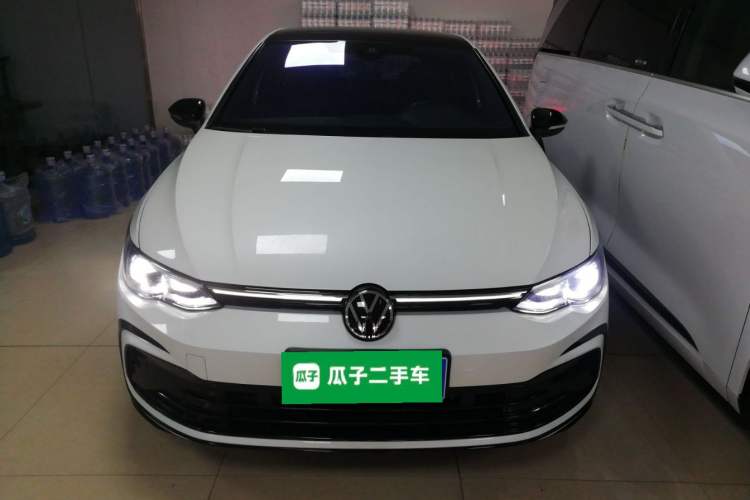 Used Volkswagen Golf 2023 280TSI DSG R-Line