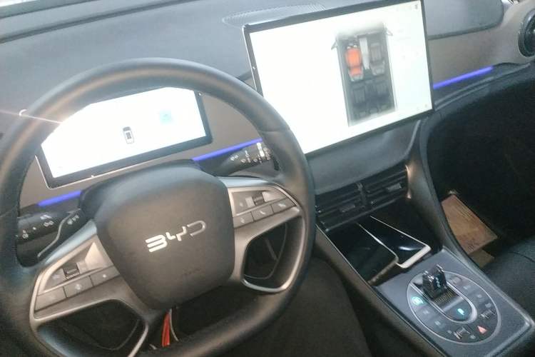 Used BYD Sealion 05 DM-i 2025 DM-i Smart Drive 115KM Flagship Model