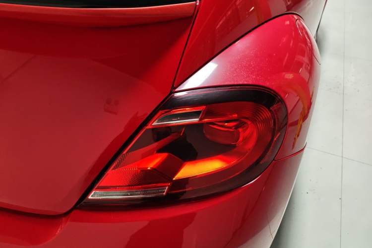 Used Volkswagen Beetle 2017 180TSI Shangle Edition