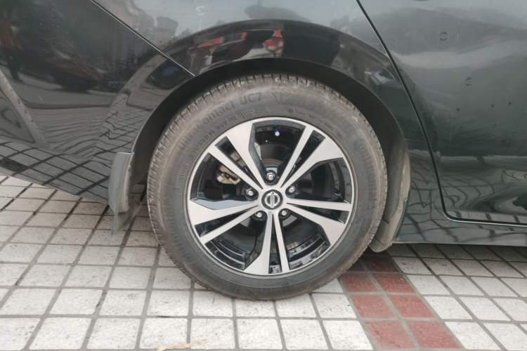 Used Nissan Sylphy 2020 1.6L XL CVT Enjoyment Edition
