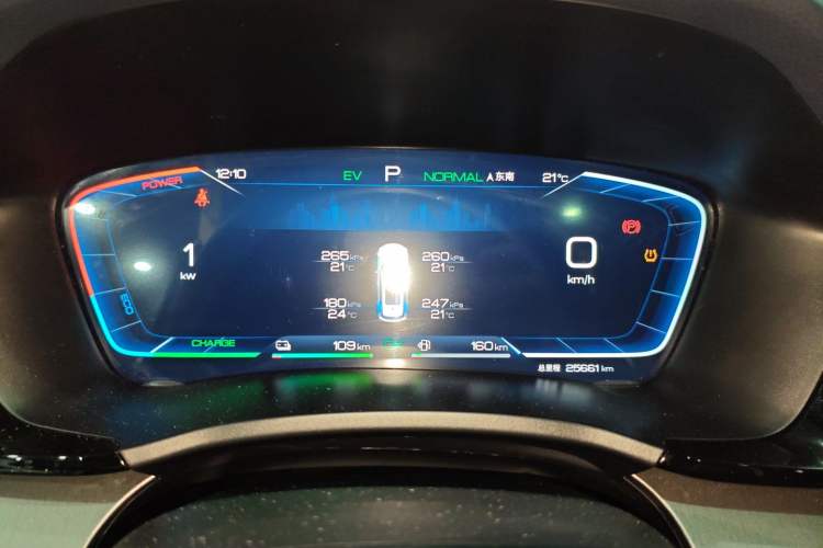 Used BYD Song PLUS New Energy 2024 HONOR Edition DM-i 110km Flagship Model
