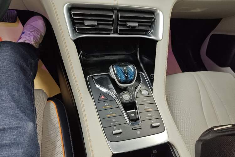 Used BYD Song PLUS New Energy 2021 DM-i 110KM Flagship PLUS