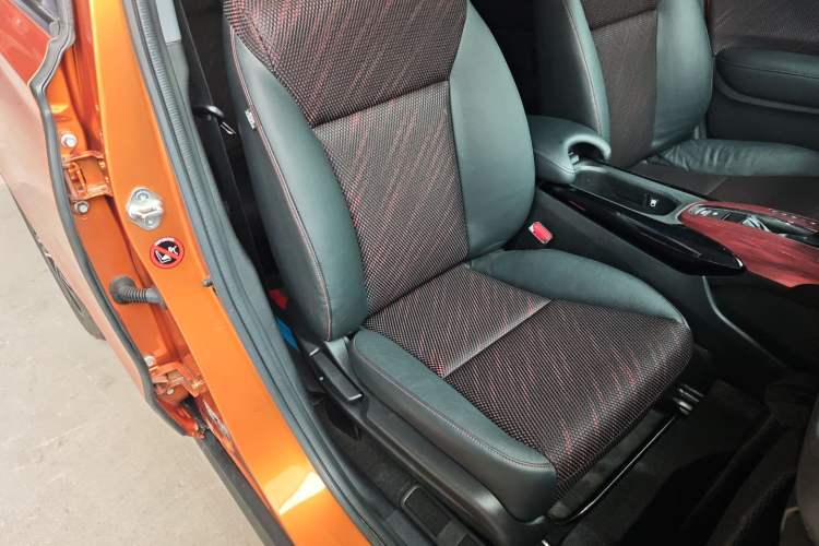 Used Honda XR-V 2017 1.8L EXi CVT Comfort Version
