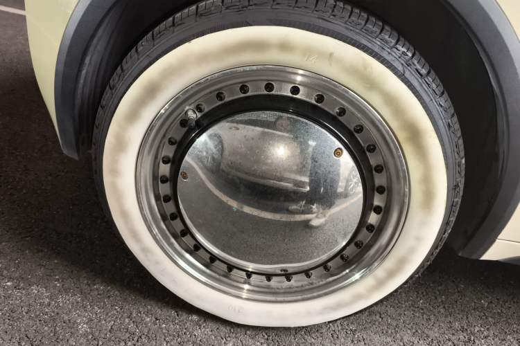 Used Baojun KiWi EV 2021 Designer Ternary Lithium
