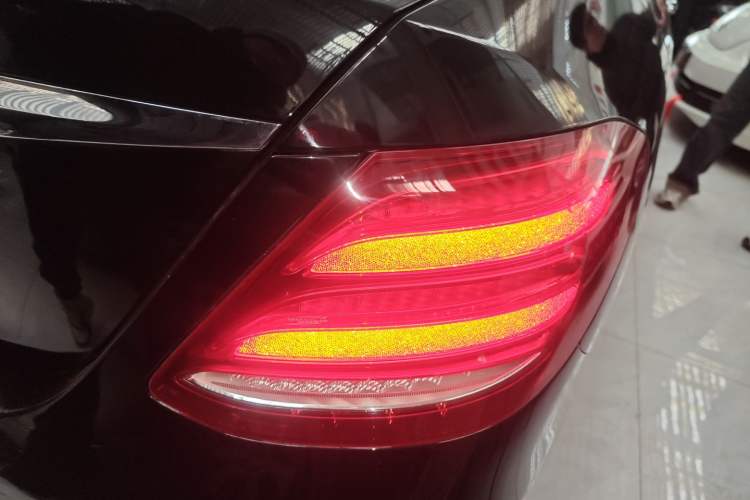 Used Mercedes-Benz E-Class 2016 E 200 L Sport Edition