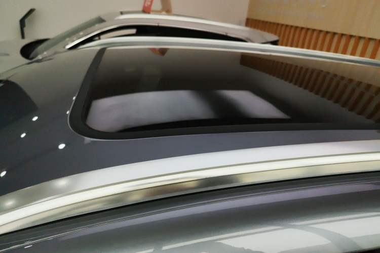 Used BYD Song L DM-i 2025 Intelligent Driving Version 112 km Beyond-Range Type
