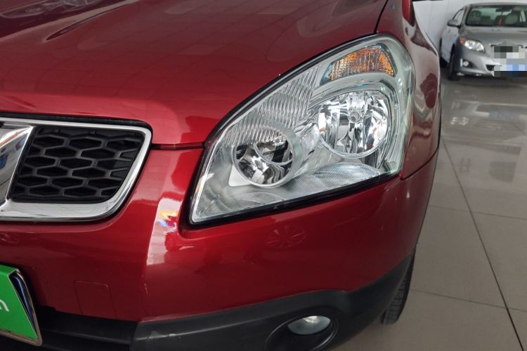 Used Nissan Qashqai 2012 2.0 XL Fire CVT 2WD
