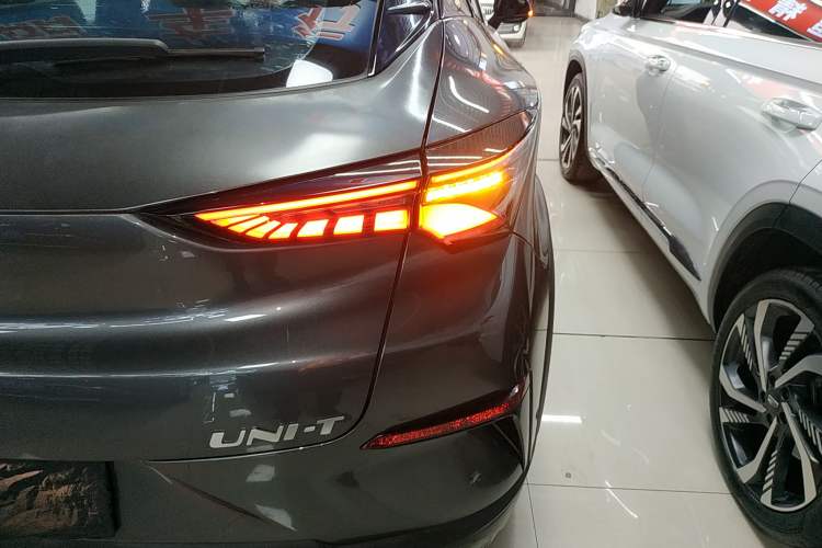 Used Changan UNI-T 2022 1.5T Flagship Edition
