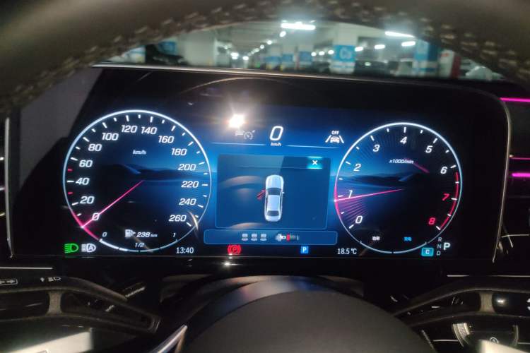 Used Mercedes-Benz E-Class 2025 E 260 L
