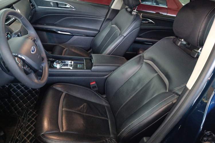 Used Ford Taurus 2015 EcoBoost 245 Luxury Model